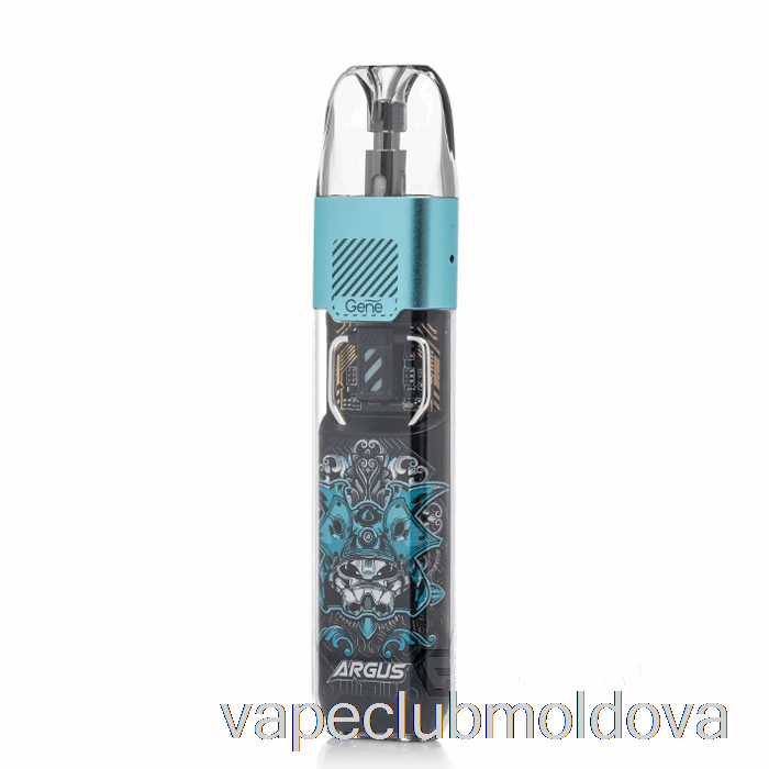 Vape Mod Voopoo Argus P1s 25w Pod System Creed Cyan